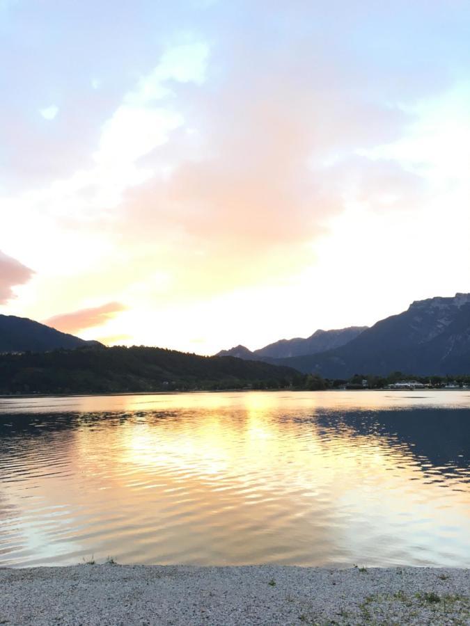 Paradiso Sul Lago Calceranica al Lago Εξωτερικό φωτογραφία