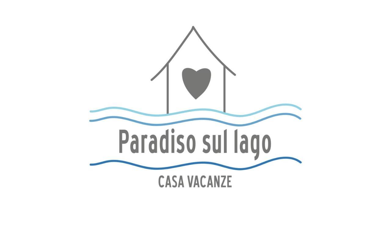 Paradiso Sul Lago Calceranica al Lago Εξωτερικό φωτογραφία