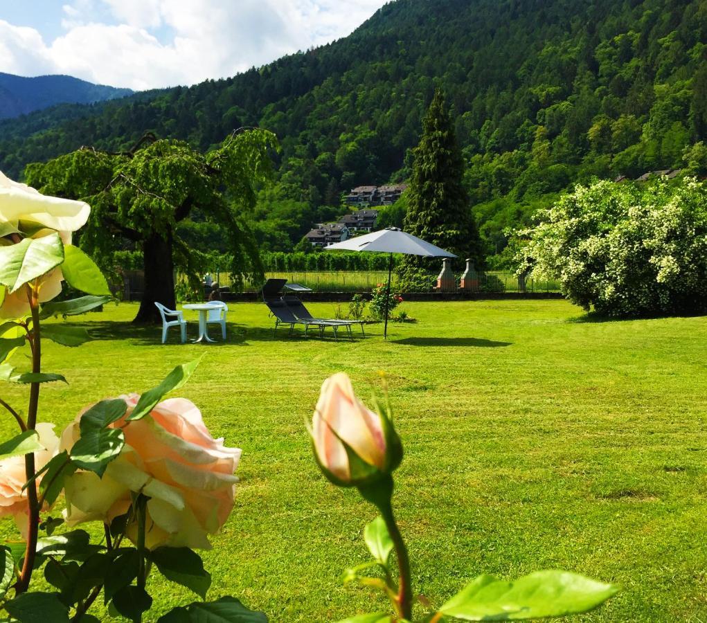 Paradiso Sul Lago Calceranica al Lago Εξωτερικό φωτογραφία